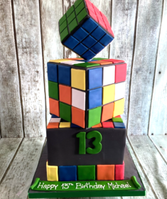 3-tier-rubix-cube-birthday-cake-