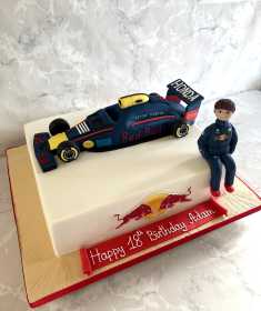 Red-Bull-birthday-cake-