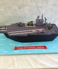 aircraft-carrier-birthday-cake