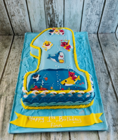 baby-shark-birthday-cake