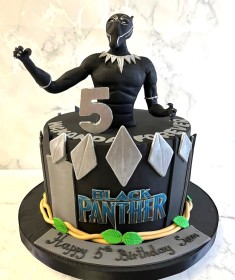 black-Panther-birthday-cake-
