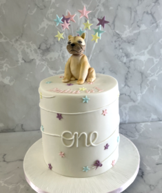 first-birthday-cake-with-dog
