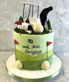 golf-birthday-cake-