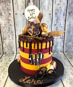 harry-potter-drip-birthday-cake-