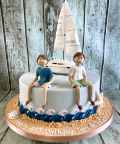 sailing-birthday-cake-