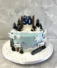 sking-mountains-birthday-cake-