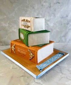 stack-of-books-birthday-cake