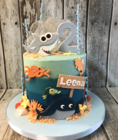 under-the-sea-baby-shark-birthday-cake-