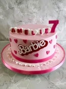 Barbie-birthday-cake-