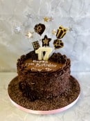 Chocolate-birthday-cake-age-17