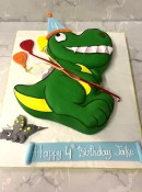 Dinasaur-birthday-cake-