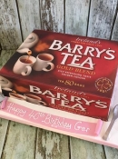 barrys tea birthday cake