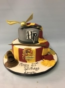harry potter cake , hogwarts cake birthday cake school cake dublin ireland