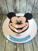 disney mickey mouse birthday cake