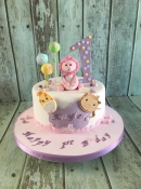 cute birthday cake animal cakes birthday cake bublin ireland first birthday cake