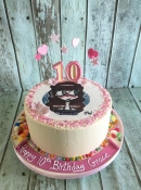photo cake birthday cake sweet cake buttercream cake Dublin ireland