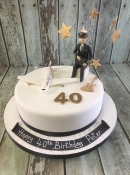 pilot birthday cake aeroplane cake flying cake dublin ireland