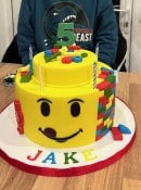 Lego-birthday-cake-