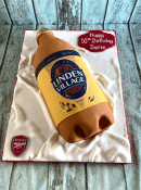 Linden-village-Cider-birthday-cake-