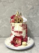 Ombre-colourwash-buttercream-birthday-cake-