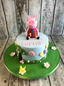 Peppa-pig-birthday-cake-