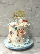 Rabbit-buttercream-wedding-cake-