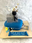 Suitcases-travel-birthday-cake-