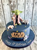 Yoda-star-wars-birthday-cake-