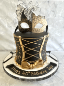 corsett-masquarade-birthday-caker-