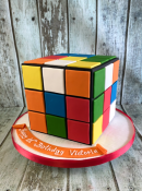 rubix-cube-birthday-cake-