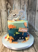 under-the-sea-baby-shark-birthday-cake-