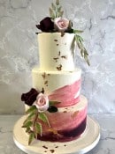 1_hand-painted-buttercream-wedding-cake-