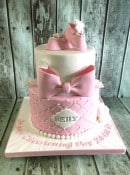 2-tier-quilted-abd-girls-shoes-christening-cake-