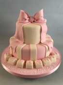 Christening cake 10