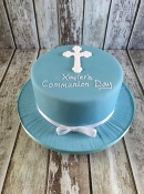 Communion confirmation cake Dublin Ireland