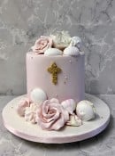 meraigue-and-flowers-confirmation-cake-