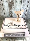 Baby-elegance-corporate-cake-