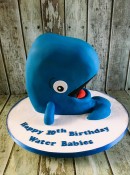 Water-Babies-corporate-cake