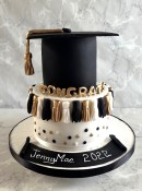 2-tier-graduation-cake-