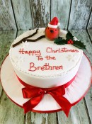 Christmas-cake-with-Robin-