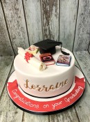 graduation-caker-with-books