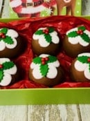 truffle-christmas-puddings-