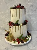 Christmas-Drip-Cake