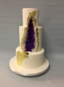 Geode Wedding Cake (Copy)