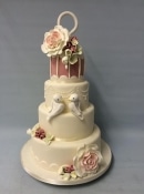 Birdcage Wedding cake IMG_7095 (Copy)