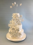 winter wedding cake,4