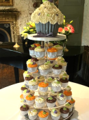 cup-cake-tower