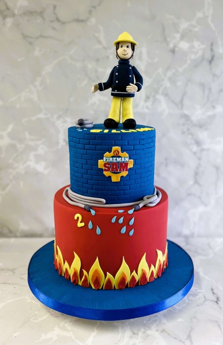 Firemsan-Sam-birthday-cake-