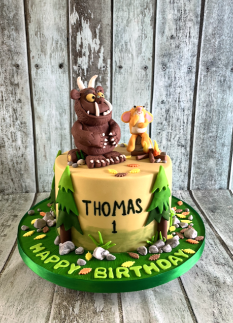 Gruffalo-birthday-cake-
