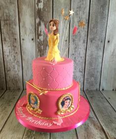 birthday , novelty sports fashion  princess occasional vintage cake Dublin Ireland